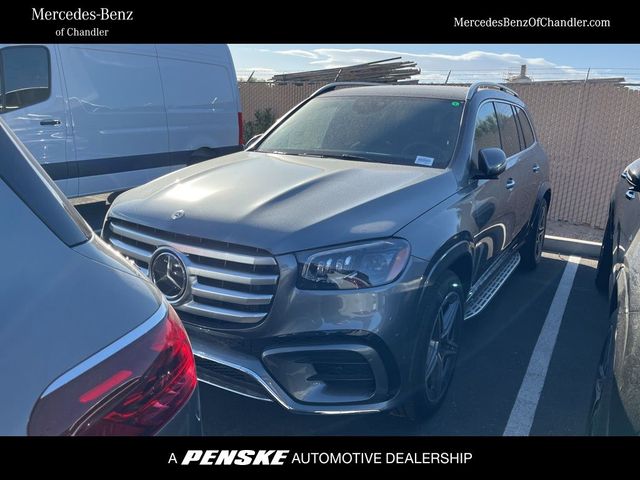 2025 Mercedes-Benz GLS 450