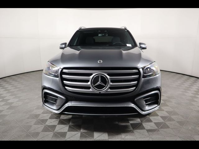 2025 Mercedes-Benz GLS 450