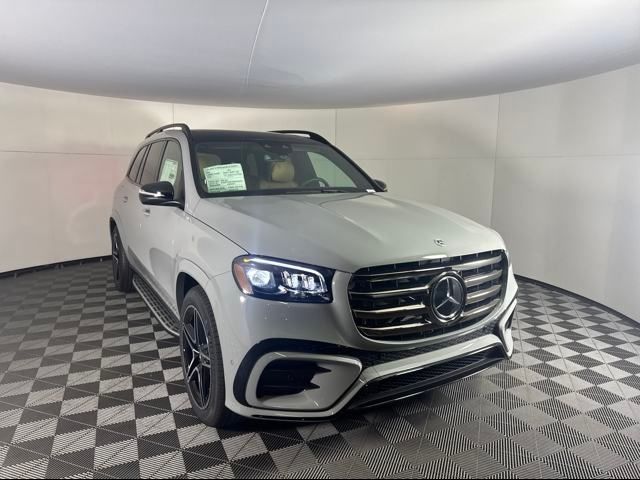 2025 Mercedes-Benz GLS 450