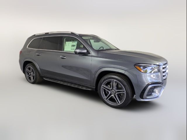 2025 Mercedes-Benz GLS 450