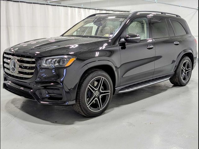 2025 Mercedes-Benz GLS 450