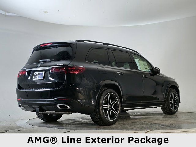 2025 Mercedes-Benz GLS 450