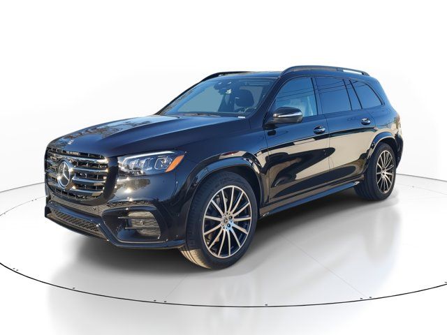 2025 Mercedes-Benz GLS 450