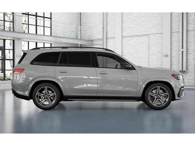 2025 Mercedes-Benz GLS 450