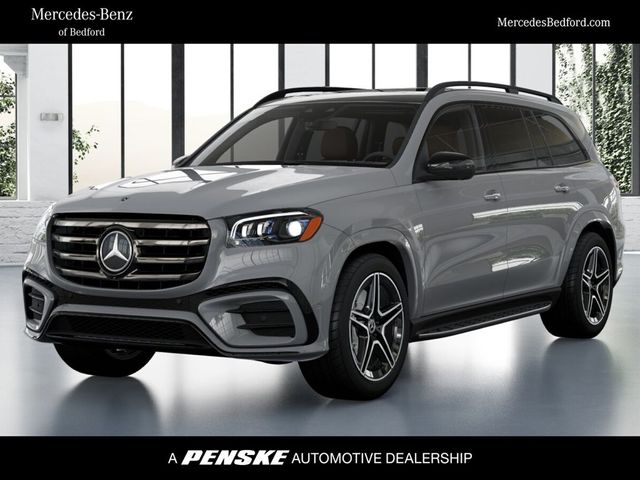 2025 Mercedes-Benz GLS 450