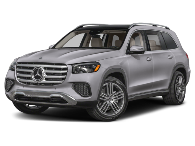 2025 Mercedes-Benz GLS 450