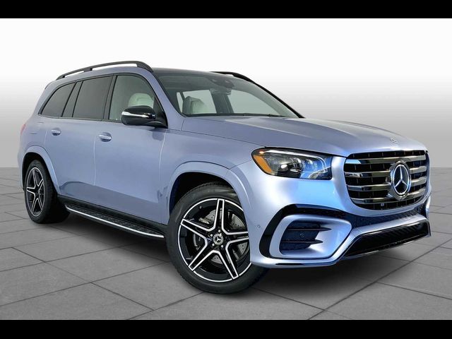 2025 Mercedes-Benz GLS 450