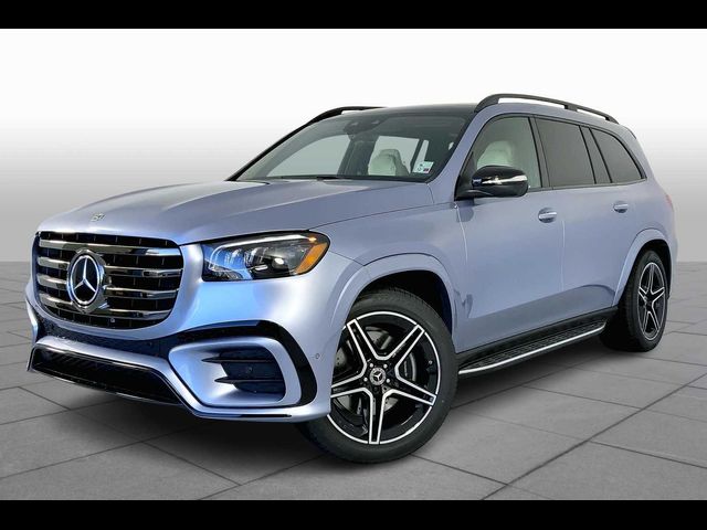 2025 Mercedes-Benz GLS 450