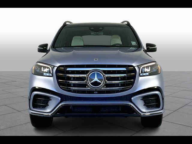 2025 Mercedes-Benz GLS 450