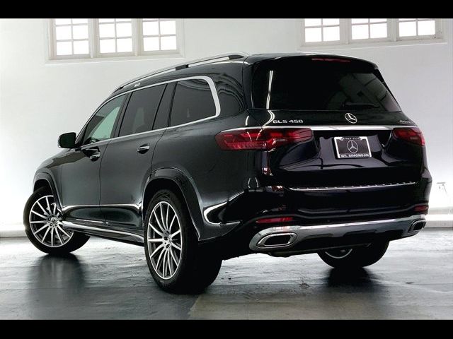 2025 Mercedes-Benz GLS 450