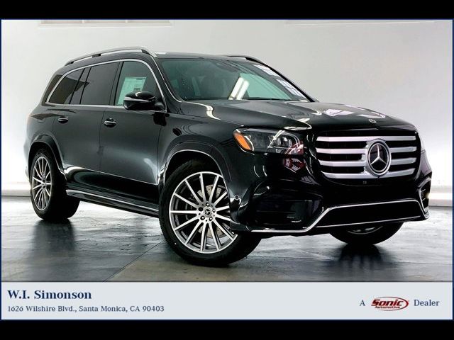 2025 Mercedes-Benz GLS 450