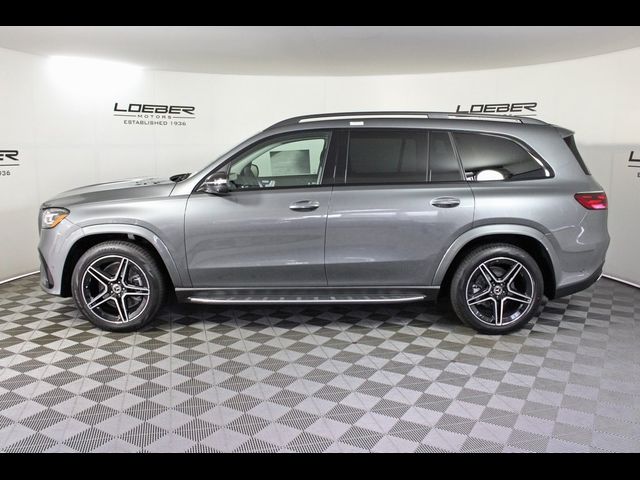 2025 Mercedes-Benz GLS 450