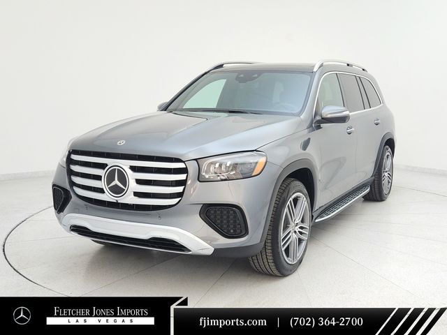 2025 Mercedes-Benz GLS 450