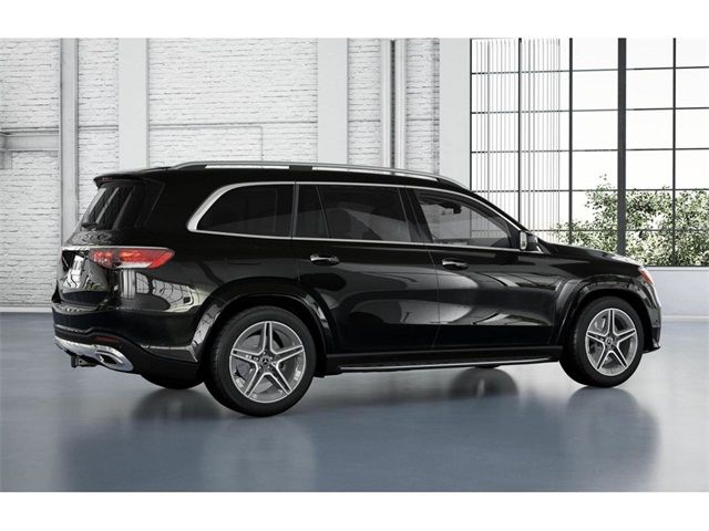 2025 Mercedes-Benz GLS 450