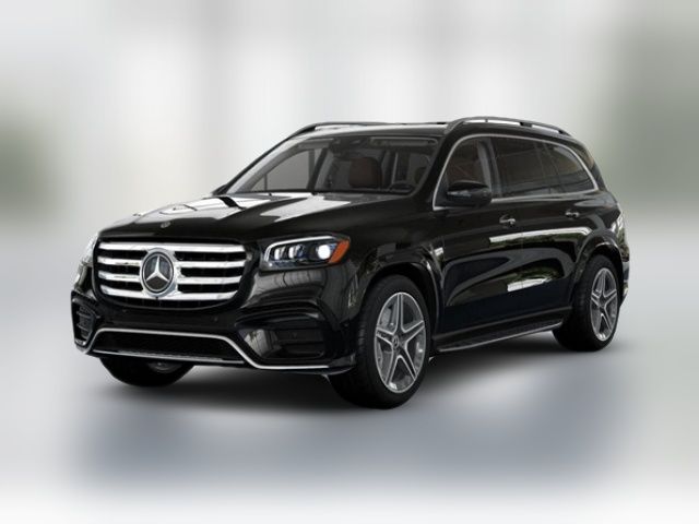 2025 Mercedes-Benz GLS 450