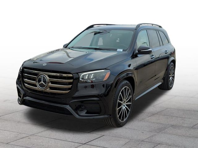 2025 Mercedes-Benz GLS 450