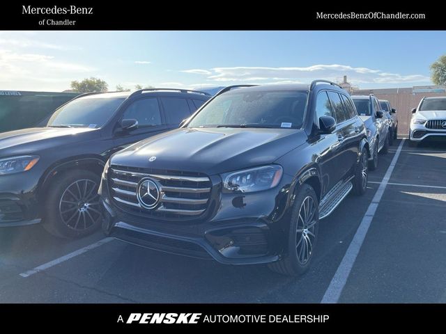 2025 Mercedes-Benz GLS 450