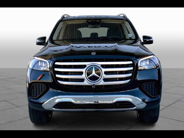 2025 Mercedes-Benz GLS 450