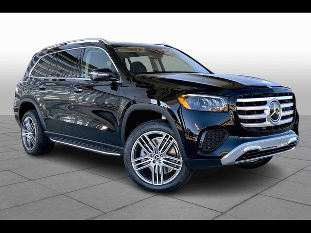 2025 Mercedes-Benz GLS 450