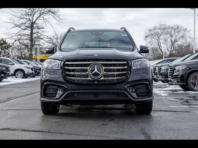 2025 Mercedes-Benz GLS 450