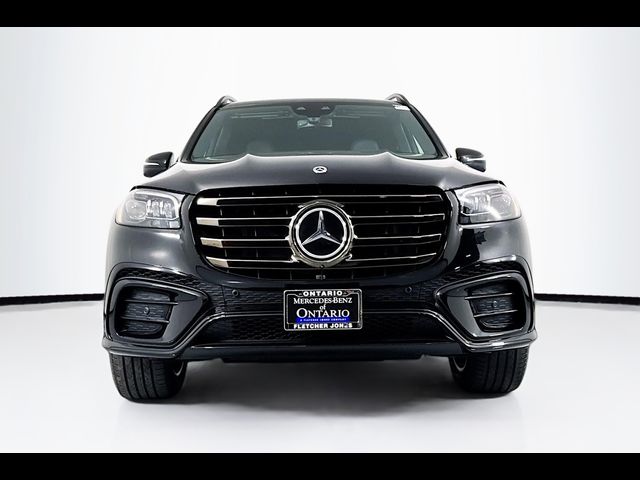 2025 Mercedes-Benz GLS 450