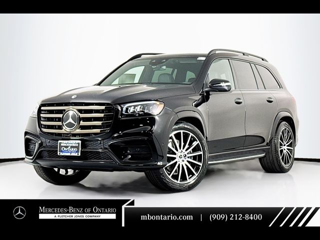 2025 Mercedes-Benz GLS 450