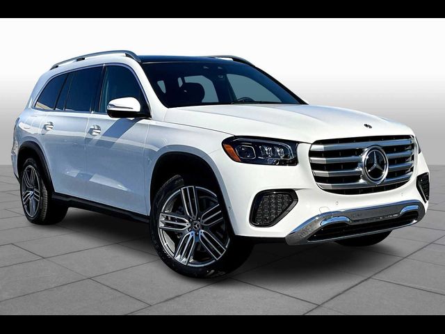 2025 Mercedes-Benz GLS 450