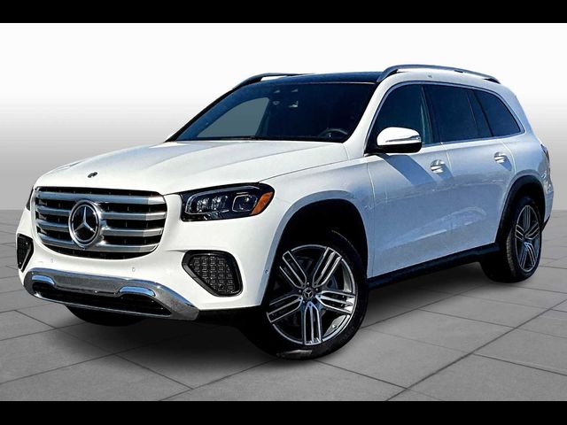 2025 Mercedes-Benz GLS 450