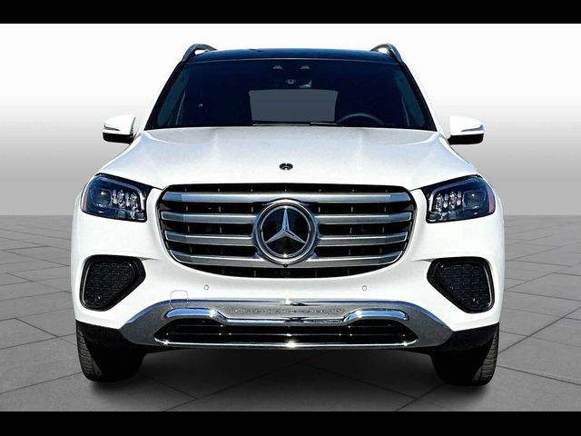 2025 Mercedes-Benz GLS 450