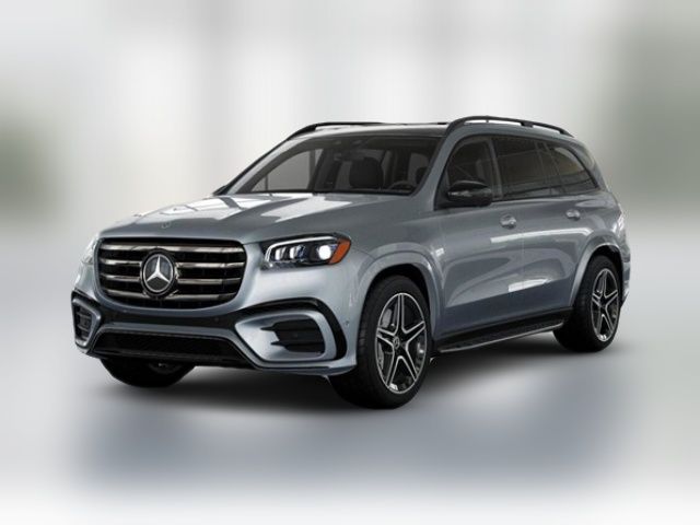 2025 Mercedes-Benz GLS 450