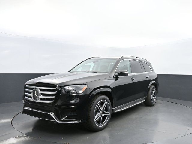 2025 Mercedes-Benz GLS 450