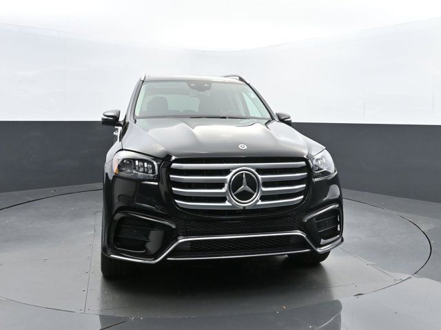 2025 Mercedes-Benz GLS 450