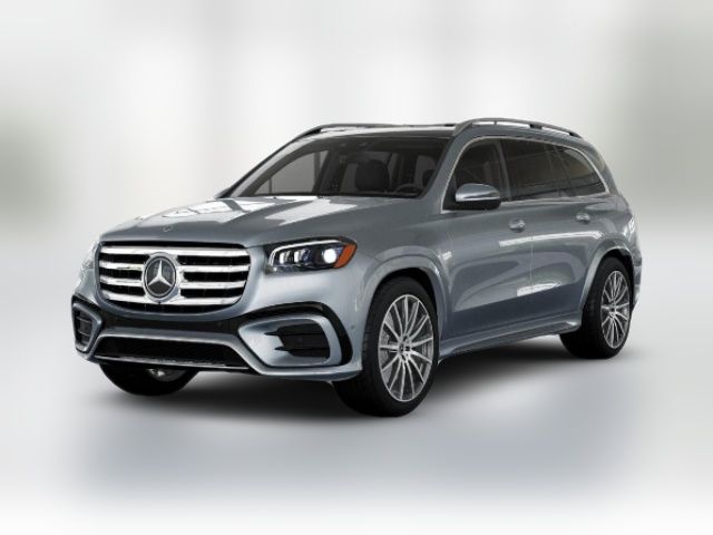 2025 Mercedes-Benz GLS 450