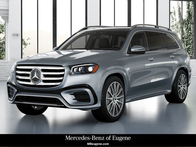 2025 Mercedes-Benz GLS 450