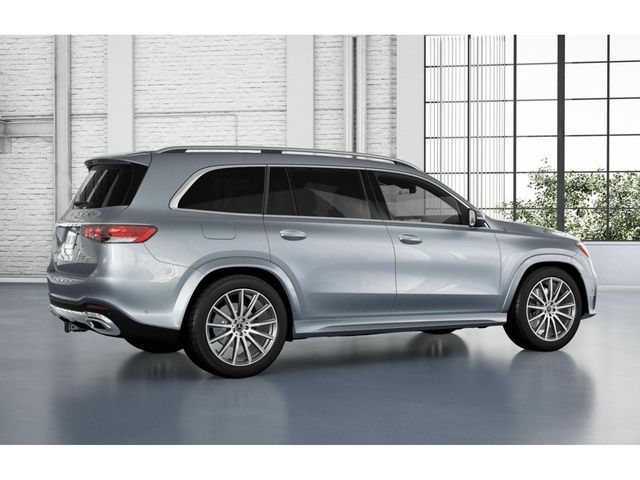 2025 Mercedes-Benz GLS 450