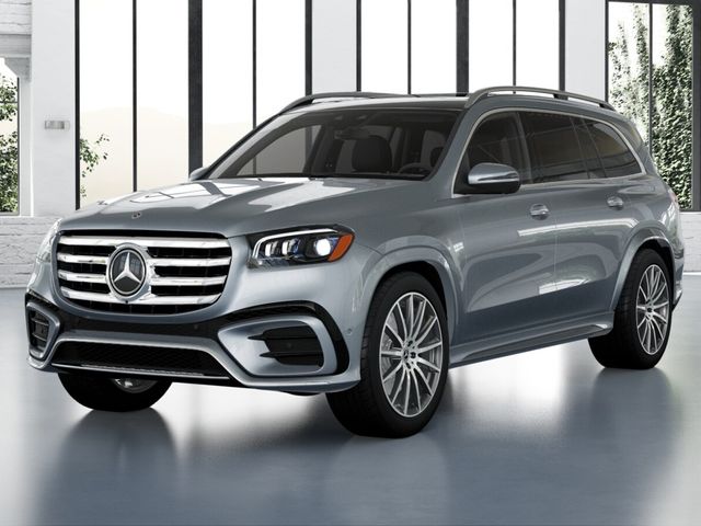 2025 Mercedes-Benz GLS 450