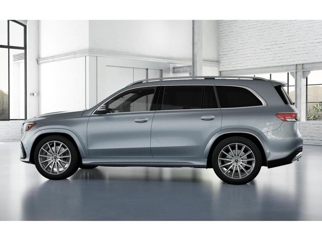 2025 Mercedes-Benz GLS 450