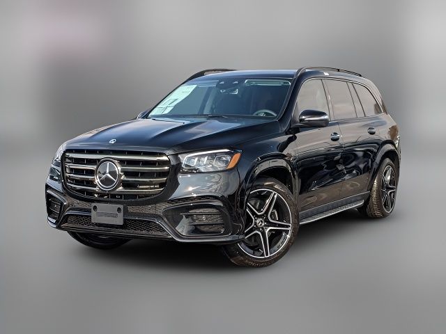 2025 Mercedes-Benz GLS 450