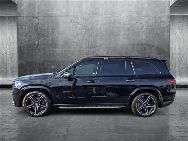 2025 Mercedes-Benz GLS 450