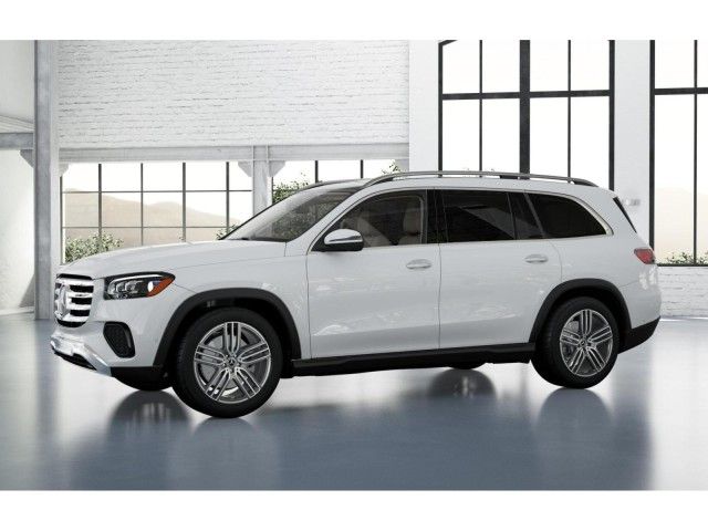 2025 Mercedes-Benz GLS 450