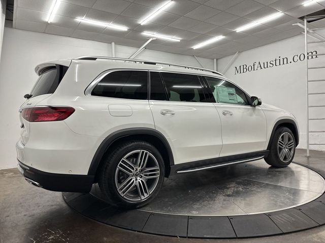 2025 Mercedes-Benz GLS 450