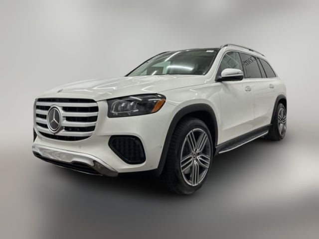 2025 Mercedes-Benz GLS 450