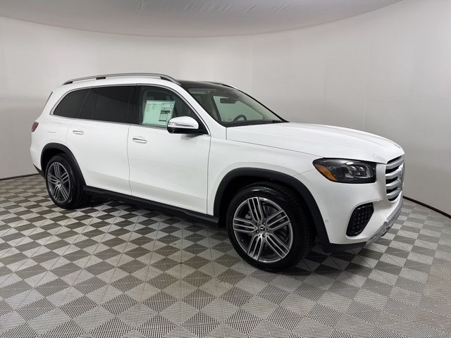 2025 Mercedes-Benz GLS 450