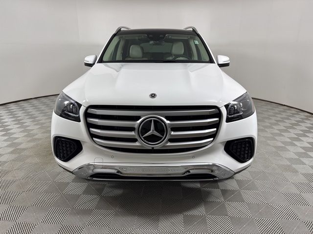 2025 Mercedes-Benz GLS 450
