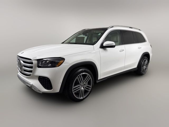 2025 Mercedes-Benz GLS 450