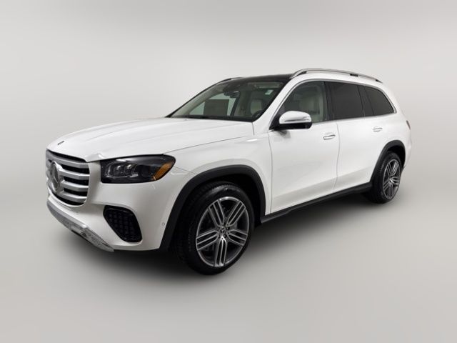 2025 Mercedes-Benz GLS 450