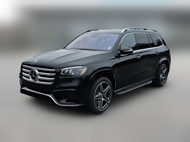 2025 Mercedes-Benz GLS 450