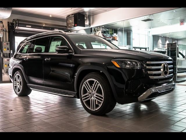 2025 Mercedes-Benz GLS 450