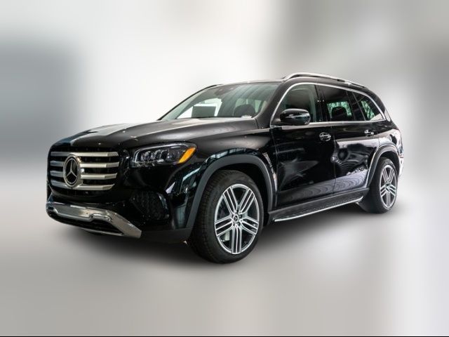2025 Mercedes-Benz GLS 450