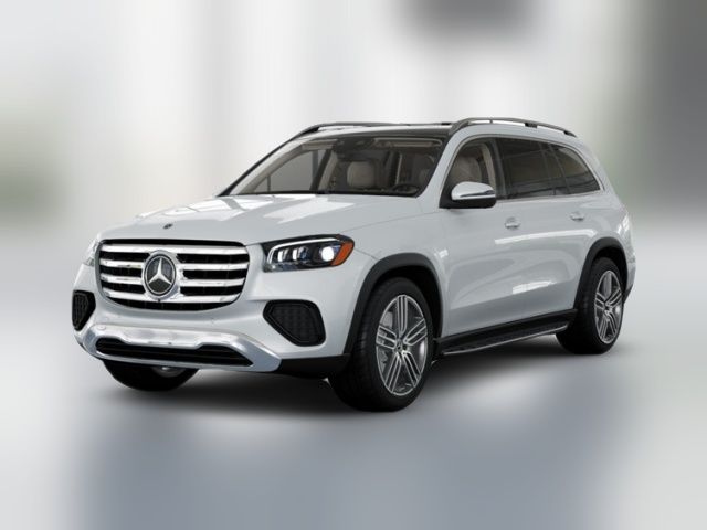 2025 Mercedes-Benz GLS 450